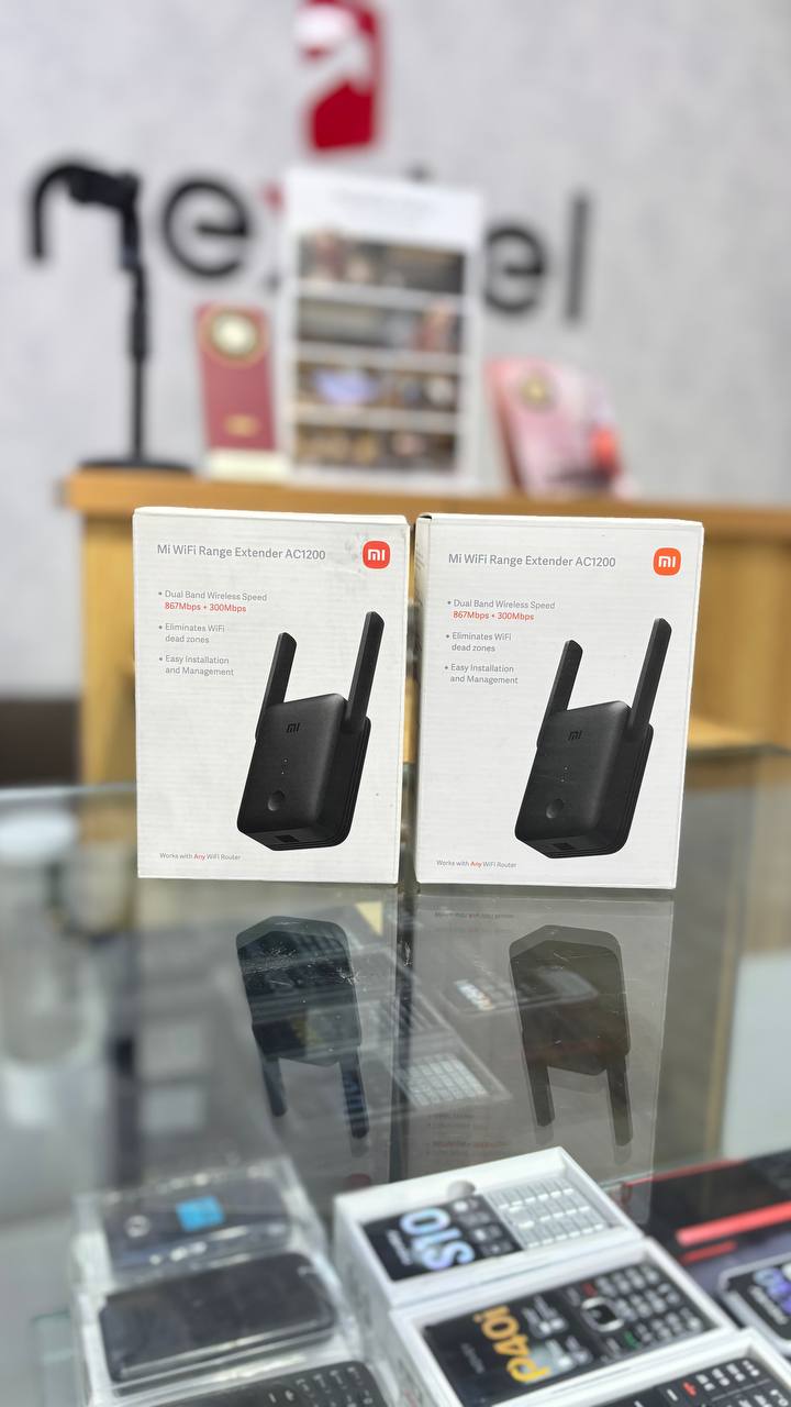 Mi Home orqali boshqaruv