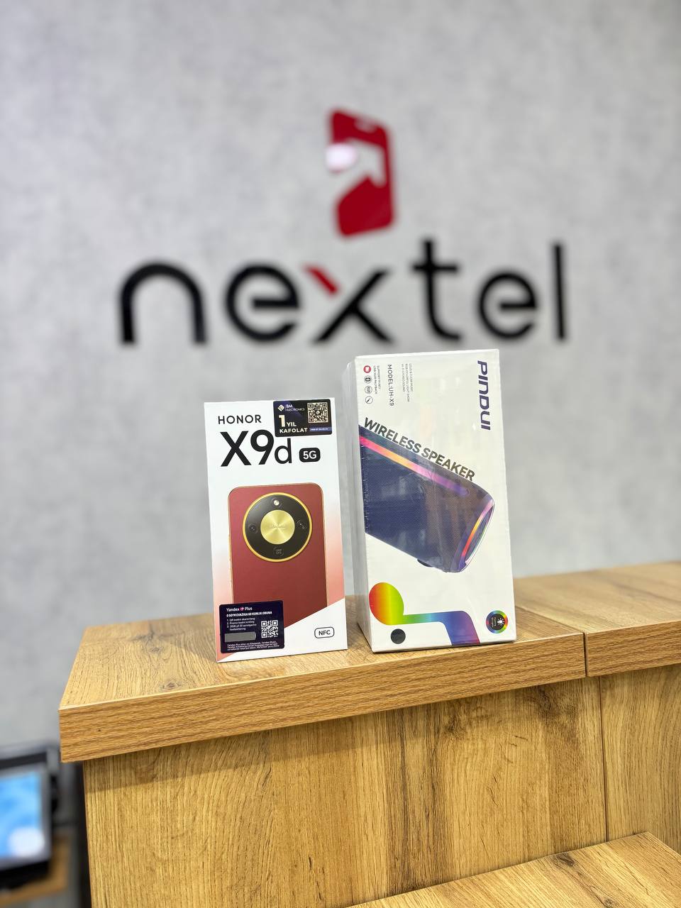 HONOR X9d — yangi avlod kuchi!