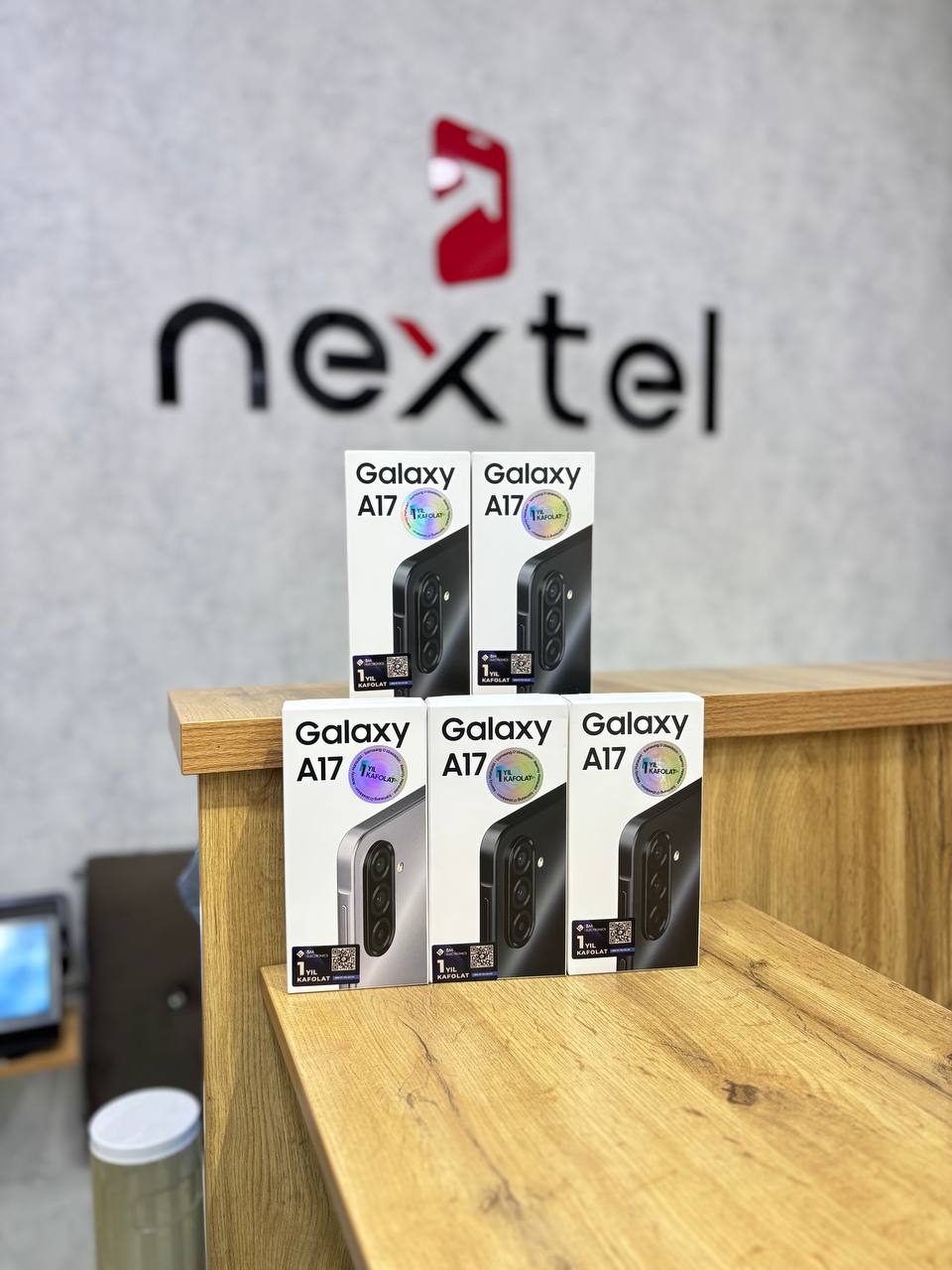 Samsung Galaxy A17 — ishonchli tanlov!