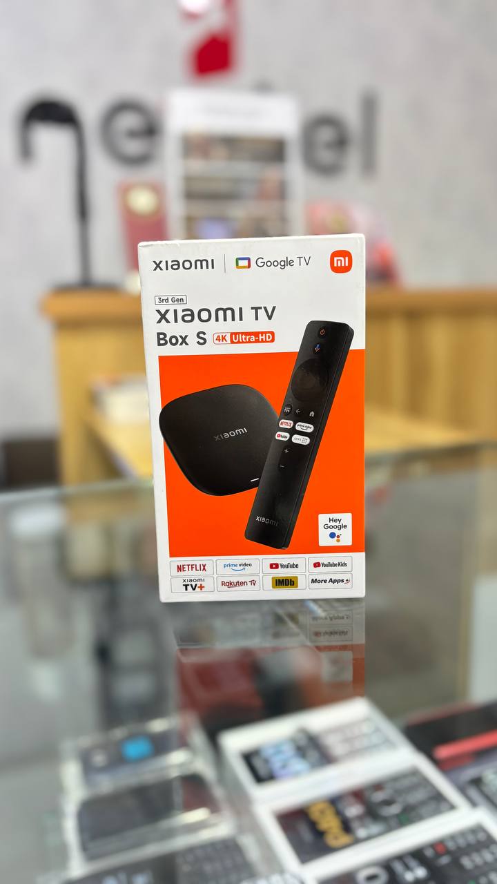 Chromecast built-in — telefondan to‘g‘ridan-to‘g‘ri TV’ga uzatish